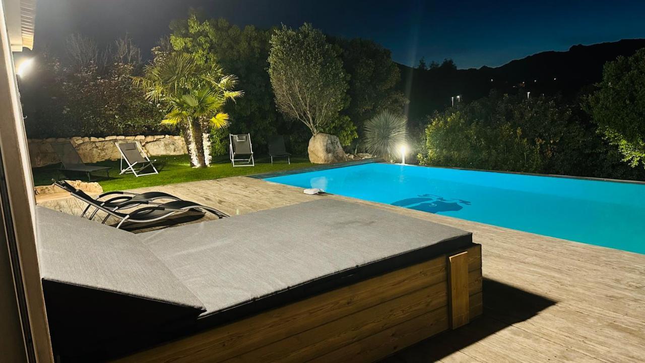 Villa Porto-Vecchio 4 Chambres Avec Piscine Экстерьер фото